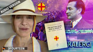 The Kalergi Plan: The Great Replacement, The Great Reset & The Eurasian-Negroid Race Of The Future