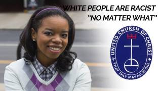 Black Christian Says White People are Racist "No Matter What"