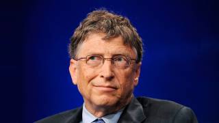Bill Gates: Europe Will be Overwhelmed Unless it Stems Flow of Migrants