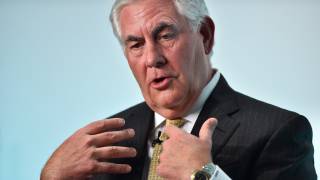 ADL Delivers Signatures Calling on Rex Tillerson to Appoint Anti-Semitism Envoy