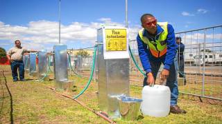 Cape Town, South Africa Will Run out of Water in Less Than 95 Days