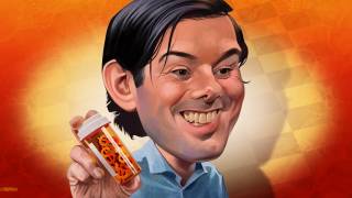 Martin Shkreli Has Been Sentenced to Seven Years in Prison