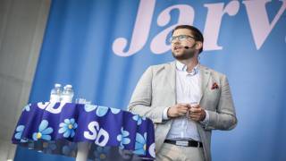‘We Should Not Be in an Ideological Union’ Åkesson Calls For Referendum on Swedish EU Membership